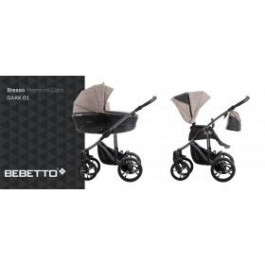Bebetto Bresso Premium DARK 01 (503.32.19.D01)