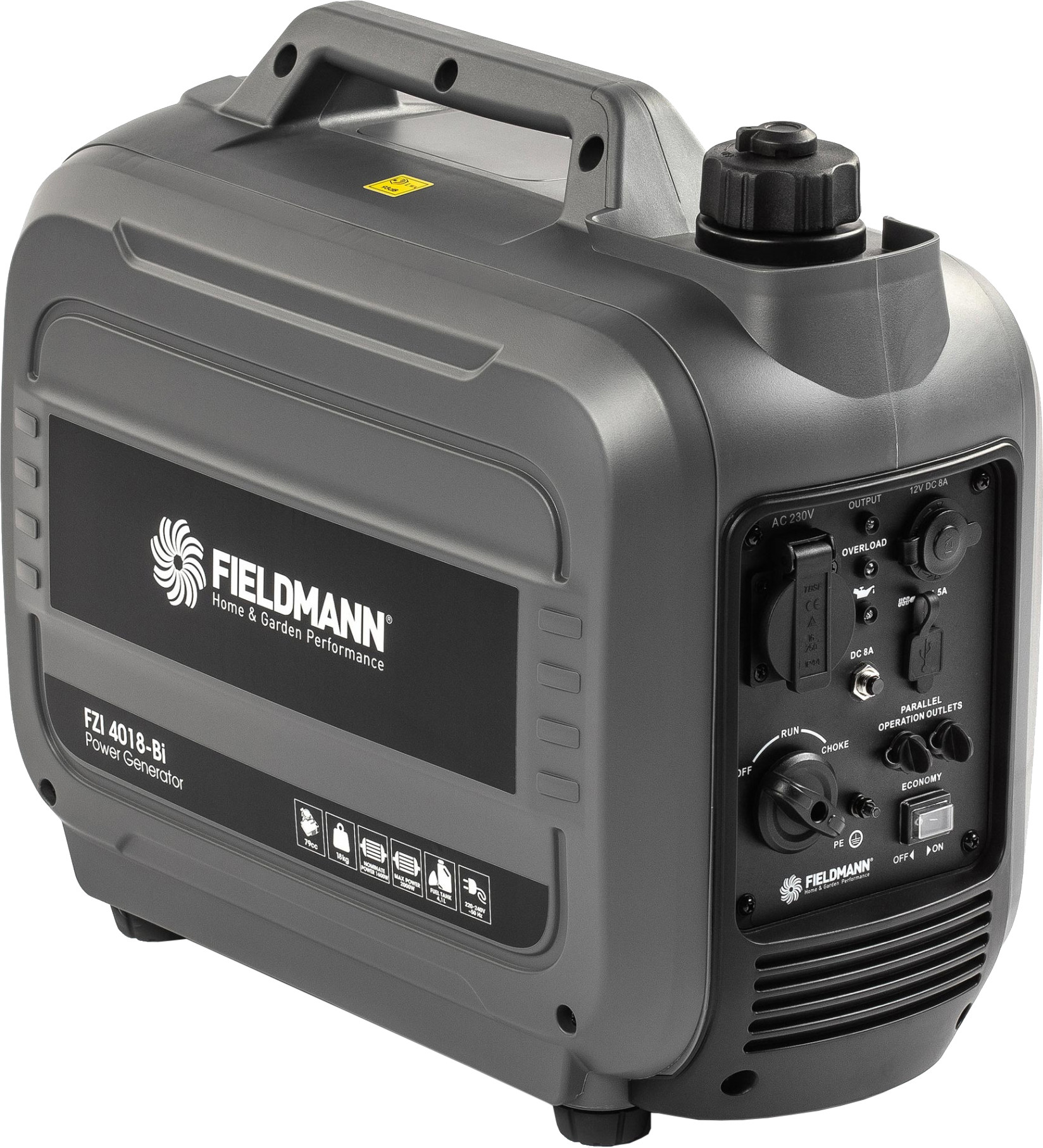 Fieldmann FZI 4018-Bi - зображення 1