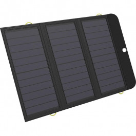 Sandberg 10000mAh Solar Charger 21W PD/18W QC/3.0 USB-C USB-A*2 (420-55)