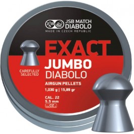 JSB Exact Jumbo 5.5 мм, 1.03 г, 250 шт. (46246-250)