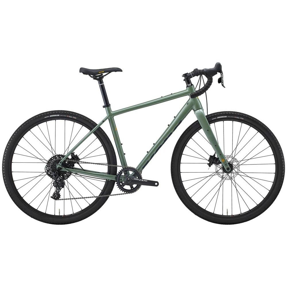 Kona Libre 28" 2024 / рама 50см Gloss Metallic Green (B35LB50) - зображення 1