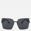Rebecca Moore Сонцезахисні окуляри  RM17075-05 Чорні - зображення 1