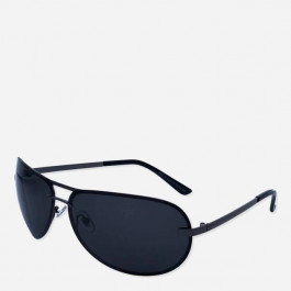 Retro Moda Сонцезахисні окуляри  078 Чорні (2946140037200)
