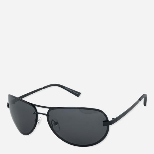 Retro Moda Сонцезахисні окуляри  018 Чорні (2946140037194) - зображення 1