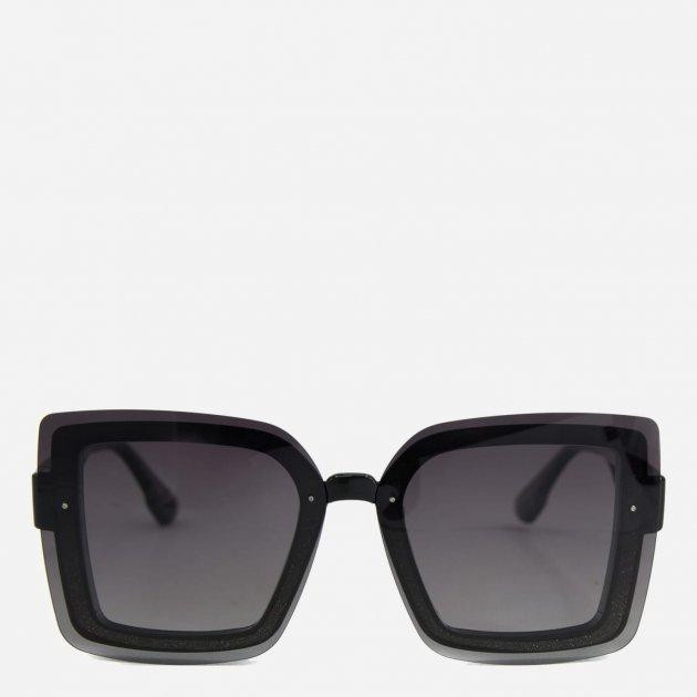 Rebecca Moore Сонцезахисні окуляри  RMP8806-01 Чорні - зображення 1