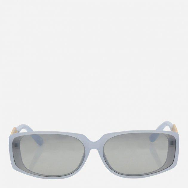 SumWIN Сонцезахисні окуляри  3937-03 Блакитні - зображення 1