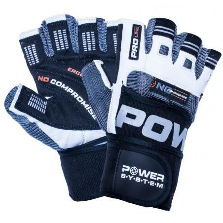 Power System No Compromise PS-2700 / размер M, grey/white - зображення 1