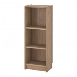 IKEA BILLY Книжкова шафа дуб 40х28х106 (204.773.79)