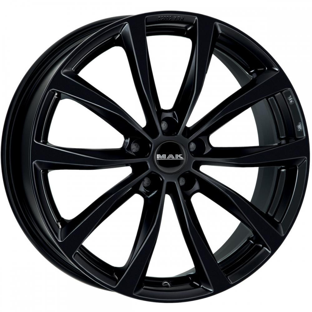 MAK Wolf (R17 W7.5 PCD5x114.3 ET48 DIA76) - зображення 1