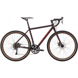 Kona Rove AL/DL 28" 2023 / рама 58см Gloss Plum (B36RVAD58)