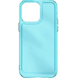 Cosmic Clear Color 2 mm for Apple iPhone 11 Transparent Blue (ClearColori11TrBlue)