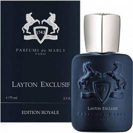 Parfums de Marly Layton Exclusif Парфюмированная вода унисекс 75 мл