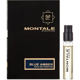   Montale Blue Amber Парфюмированная вода унисекс 2 мл Пробник