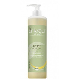 Dr.Kraut Шампунь-гель для душу  Shower shampoo gel 500 мл (8024908770065)