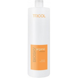 Tricol Biosky Шампунь  Arganе Відновлюючий для пошкодженого волосся з аргановим маслом 1000 мл (8033971161601)