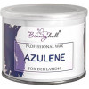 Beautyhall Воск для депиляции  Azulene азулен в банке 400 мл (BH_AZ400) (5200384214245) - зображення 1