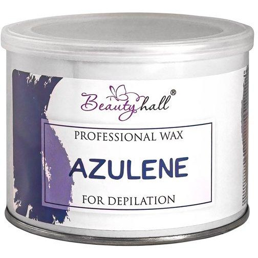 Beautyhall Воск для депиляции  Azulene азулен в банке 400 мл (BH_AZ400) (5200384214245) - зображення 1