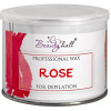 Beautyhall Воск для депиляции  Rosa роза в банке 400 мл (BH_PI400) (5200384214269) - зображення 1
