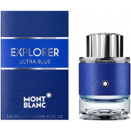 MontBlanc Explorer Ultra Blue Парфюмированная вода 60 мл