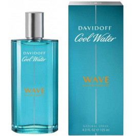   Davidoff Cool Water Wave Туалетная вода 125 мл