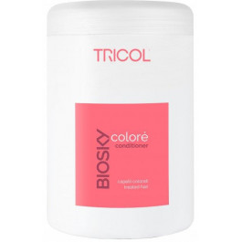 Tricol Biosky Кондиціонер  Color для фарбованого волосся 1000 мл (8033971160307)