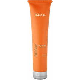 Tricol Biosky Маска  Arganе для інтенсивного зволоження та відновлення волосся з аргановим маслом 250 мл (80339711