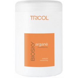 Tricol Biosky Маска  Arganе для інтенсивного зволоження та відновлення волосся з аргановим маслом 1000 мл (8033971