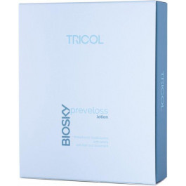 Tricol Biosky Ампули  Рreveloss Проти випадання волосся 8 мл х 10 флаконів (8033971164800)
