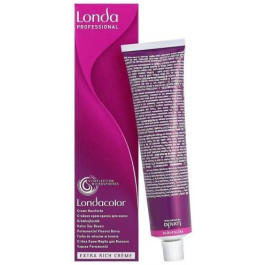 Londa Professional Стійка крем-фарба для волосся  Londacolor Permanent 8/07 - Світлий натуральний блондин коричневий 60