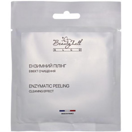 Beautyhall Маска для лица  Enzymatic peeling Энзимный пилинг 30 г (3003937490330)