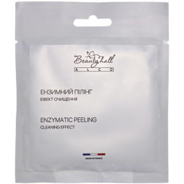   Beautyhall Маска для лица  Enzymatic peeling Энзимный пилинг 30 г (3003937490330)