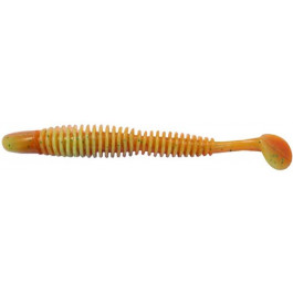   Reins Bubbling Shad 4'' (308 Marble Chart Orange)