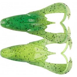 Keitech Noisy Flapper 3.5" / 468 Lime Chartreuse PP
