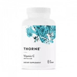 Thorne Вітамін C з флавоноїдами, 90 капсул (THR-01248)