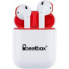 BeatBox PODS AIR 2 White/Red (BBPAIR2WCWR) - зображення 1