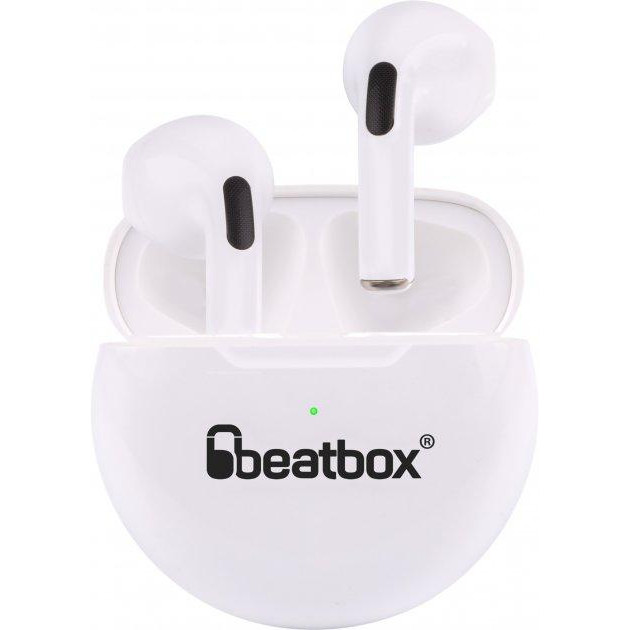 BeatBox PODS PRO 6 White (bbppro6w) - зображення 1