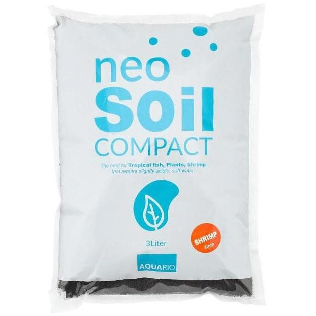 Aquario Грунт для аквариума  Neo Soil Plant 3 л (neo-soil-plant-3) (8809702870148) - зображення 1