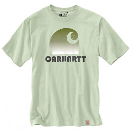 Carhartt WIP Футболка T-Shirt  Heavyweight C Graphic - Tender Greens S