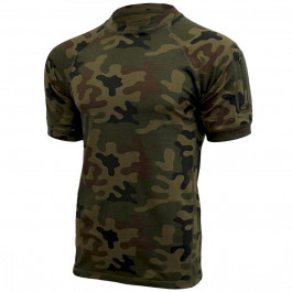 Texar Футболка T-shirt  Duty - PL Woodland XL