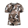 Haasta Термоактивна футболка  Coolmax - Urban Camo L - зображення 1