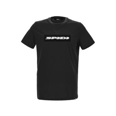 SPIDI Футболка  Logo 2 Evo T-Shir Lady Black XS - зображення 1