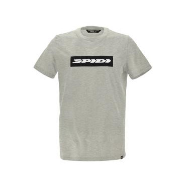 SPIDI Футболка  Logo 2 Evo T-Shir Lady Grey XS - зображення 1