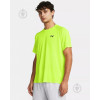 Under Armour Спортивна футболка чоловіча  Ua Tech Textured Ss 1382796-731 S Жовта (196885593413) - зображення 1