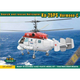 ACE Поисково-спасательный вертолет Ка-25ПС Гормон-С (ACE72307)