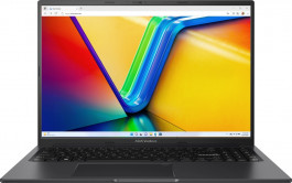 ASUS VivoBook 16X OLED M3604YA Indie Black (M3604YA-L2089, 90NB11A1-M003K0)