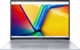 ASUS VivoBook 16X OLED M3604YA Cool Silver (M3604YA-L2090, 90NB11A2-M003L0)