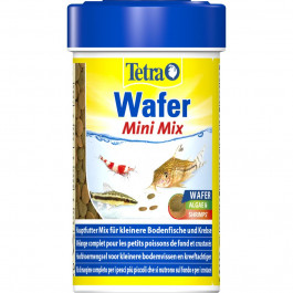 Tetra Wafer Mini Mix 100 мл (4004218189911)