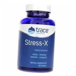   Trace Minerals Stress-X 120таб (36474022)