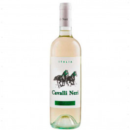 Cavalli Neri Вино  Pinot Grigio IGT 2016 біле сухе 0,75л 12,5% (8027603005128)