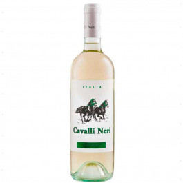   Cavalli Neri Вино  Pinot Grigio IGT 2016 біле сухе 0,75л 12,5% (8027603005128)